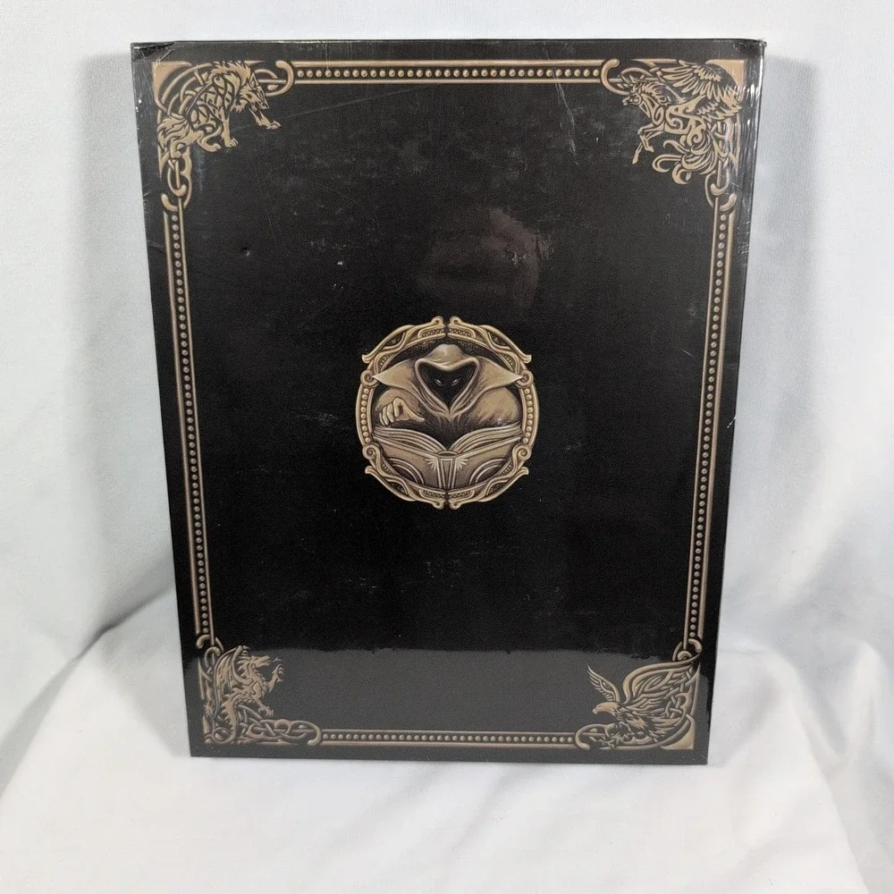 Forged Gaming Premium Dungeon Master's Screen for Dungeons & Dragons Landscape